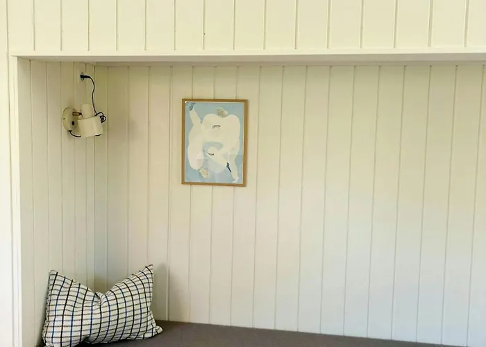 Charming Summer House Close To The Water Feriehus Frorup
